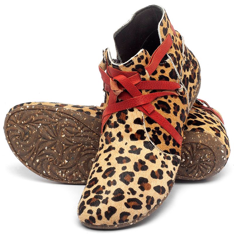 Laranja_Lima_Shoes_Sapatos_Femininos_Flat_Boot_em_Couro_Animal_Print_-_Codigo_-_148034_2