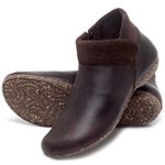 Laranja_Lima_Shoes_Sapatos_Femininos_Flat_Boot_em_Couro_Cafe_-_Codigo_-_148024_2