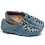 Laranja_Lima_Shoes_Sapatos_Femininos_Tenis_Cano_Baixo_em_Couro_Azul_-_Codigo_-_136012_1