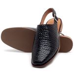 Laranja_Lima_Shoes_Sapatos_Femininos_Sapatilha_Bico_Quadrado_em_Couro_Preto_-_Codigo_-_136085_2