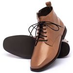 Laranja_Lima_Shoes_Sapatos_Femininos_Bota_Cano_Curto_em_Couro_Caramelo_-_Codigo_-_136088_2