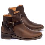 Laranja_Lima_Shoes_Sapatos_Femininos_Bota_Cano_Curto_em_Couro_Marrom_-_Codigo_-_56231_1