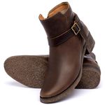 Laranja_Lima_Shoes_Sapatos_Femininos_Bota_Cano_Curto_em_Couro_Marrom_-_Codigo_-_56231_2