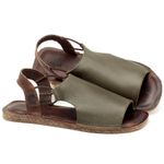 Laranja_Lima_Shoes_Sapatos_Femininos_Sandalia_Rasteira_Flat_em_Couro_Musgo_-_Codigo_-_141043_1