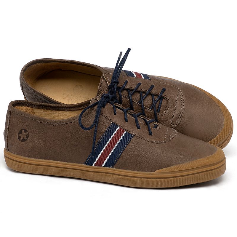 Laranja_Lima_Shoes_Sapatos_Femininos_Tenis_Cano_Baixo_em_Couro_Caramelo_-_Codigo_-_3749_1