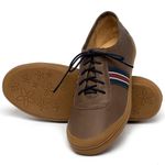 Laranja_Lima_Shoes_Sapatos_Femininos_Tenis_Cano_Baixo_em_Couro_Caramelo_-_Codigo_-_3749_2