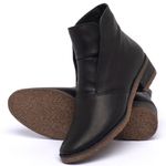 Laranja_Lima_Shoes_Sapatos_Femininos_Bota_Cano_Curto_em_Couro_Preto_-_Codigo_-_56232_2