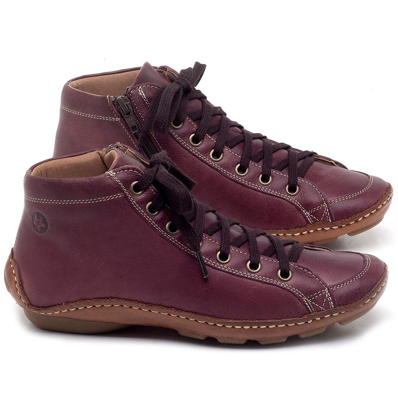 Laranja_Lima_Shoes_Sapatos_Femininos_Tenis_Cano_Alto_em_Couro_Roxo_-_Codigo_-_136030_1