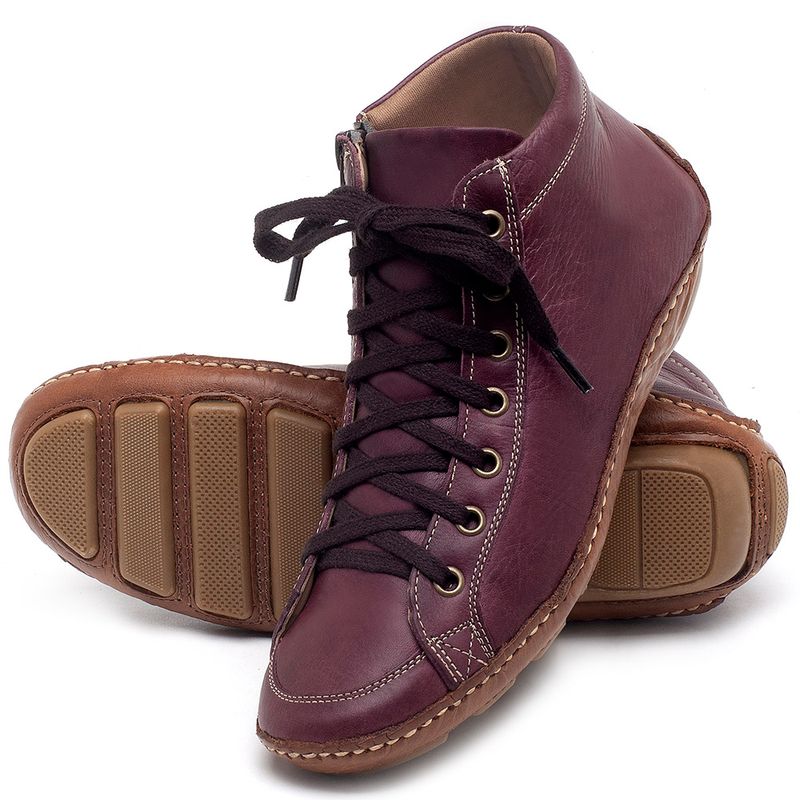 Laranja_Lima_Shoes_Sapatos_Femininos_Tenis_Cano_Alto_em_Couro_Roxo_-_Codigo_-_136030_2