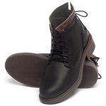 Laranja_Lima_Shoes_Sapatos_Femininos_Bota_Cano_Curto_Salto_de_3_cm_em_Couro_Preto_-_Codigo_-_137317_2