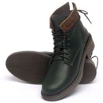 Laranja_Lima_Shoes_Sapatos_Femininos_Bota_Cano_Curto_Salto_de_3_cm_em_Couro_Verde_-_Codigo_-_137317_2