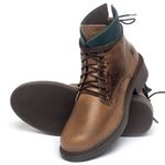Laranja_Lima_Shoes_Sapatos_Femininos_Bota_Cano_Curto_Salto_de_3_cm_em_Couro_Marrom_-_Codigo_-_137317_2