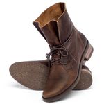 Laranja_Lima_Shoes_Sapatos_Femininos_Bota_Cano_Medio_em_Couro_Marrom_-_Codigo_-_56228_2