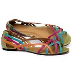 Laranja_Lima_Shoes_Sapatos_Femininos_Sapatilha_Peep_Toe_em_Couro_Colorido_-_Codigo_-_56218_1