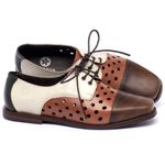 Laranja_Lima_Shoes_Sapatos_Femininos_Sapatilha_Bico_Quadrado_em_Couro_Multicolor_-_Codigo_-_136101_1