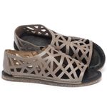 Laranja_Lima_Shoes_Sapatos_Femininos_Sandalia_Rasteira_Flat_em_Couro_Fendi_-_Codigo_-_141160_1