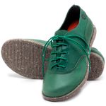 Laranja_Lima_Shoes_Sapatos_Femininos_Flat_Shoes_em_Couro_Verde_-_Codigo_-_137224_2