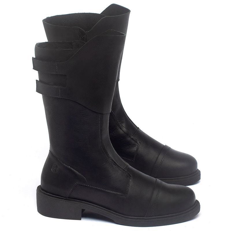 Laranja_Lima_Shoes_Sapatos_Femininos_Bota_Cano_Longo_em_Couro_Preto_-_Codigo_-_137322_1