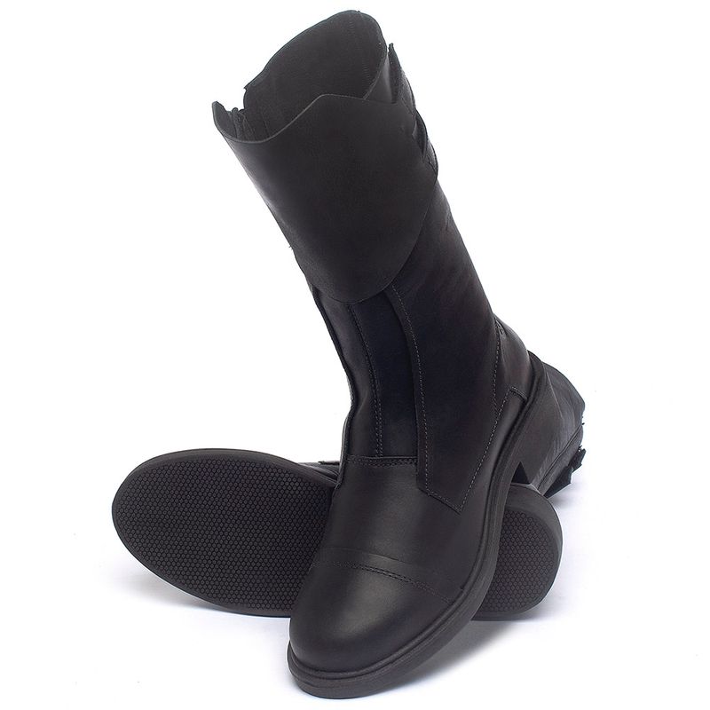 Laranja_Lima_Shoes_Sapatos_Femininos_Bota_Cano_Longo_em_Couro_Preto_-_Codigo_-_137322_2