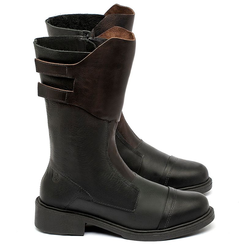 Laranja_Lima_Shoes_Sapatos_Femininos_Bota_Cano_Longo_em_Couro_Preto_-_Codigo_-_137322_1