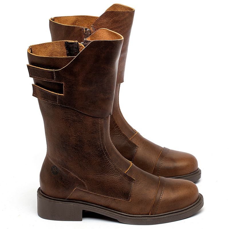 Laranja_Lima_Shoes_Sapatos_Femininos_Bota_Cano_Longo_em_Couro_Marrom_-_Codigo_-_137322_1