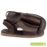 Laranja_Lima_Shoes_Sapatos_Masculinos_Rasteira_em_Couro_Marrom_-_Codigo_-_141178_1