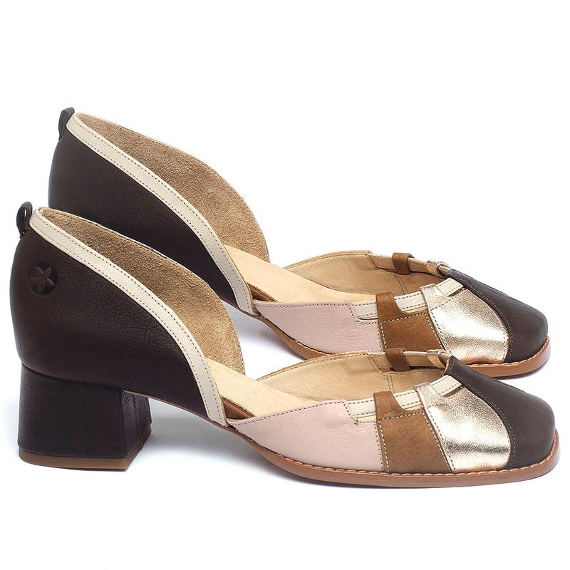 Laranja_Lima_Shoes_Sapatos_Femininos_Scarpin_Salto_Baixo_de_4_cm_em_Couro_Multicolor_-_Codigo_-_3740_1