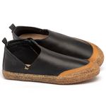 Laranja_Lima_Shoes_Sapatos_Femininos_Tenis_Cano_Baixo_em_Couro_Preto_-_Codigo_-_141190_1