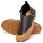 Laranja_Lima_Shoes_Sapatos_Femininos_Tenis_Cano_Baixo_em_Couro_Preto_-_Codigo_-_141190_2