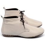 Laranja_Lima_Shoes_Sapatos_Femininos_Flat_Boot_em_Couro_Off-White_-_Codigo_-_148039_1