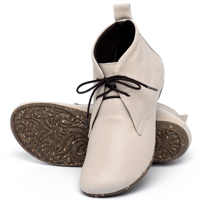 Laranja_Lima_Shoes_Sapatos_Femininos_Flat_Boot_em_Couro_Off-White_-_Codigo_-_148039_2