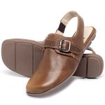 Laranja_Lima_Shoes_Sapatos_Femininos_Sapatilha_Bico_Quadrado_em_Couro_Caramelo_-_Codigo_-_9472_2