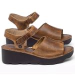 Laranja_Lima_Shoes_Sapatos_Femininos_Anabela_Tratorada_Salto_de_5_cm_em_Couro_Caramelo_-_Codigo_-_141168_1