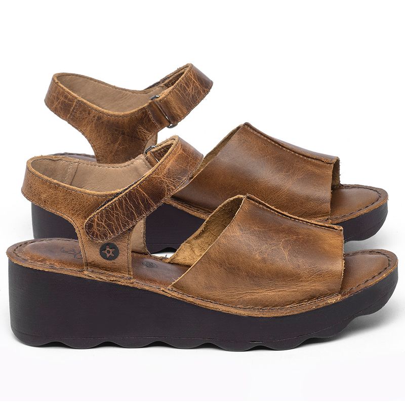 Laranja_Lima_Shoes_Sapatos_Femininos_Anabela_Tratorada_Salto_de_5_cm_em_Couro_Caramelo_-_Codigo_-_141168_1