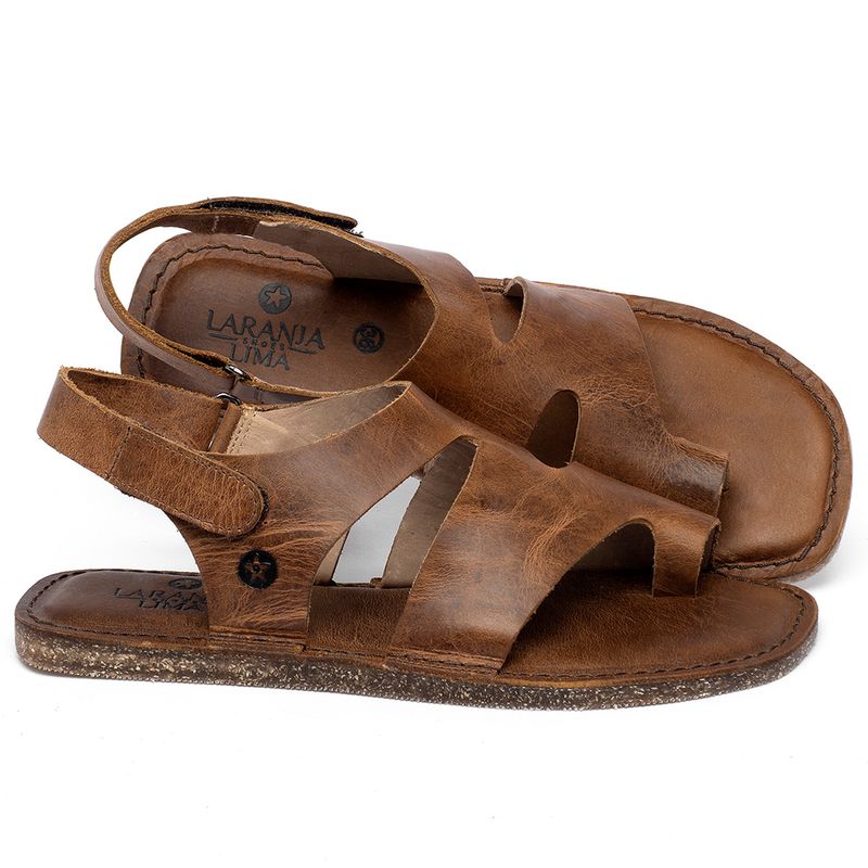 Laranja_Lima_Shoes_Sapatos_Femininos_Sandalia_Rasteira_Flat_em_Couro_Caramelo_-_Codigo_-_141206_1