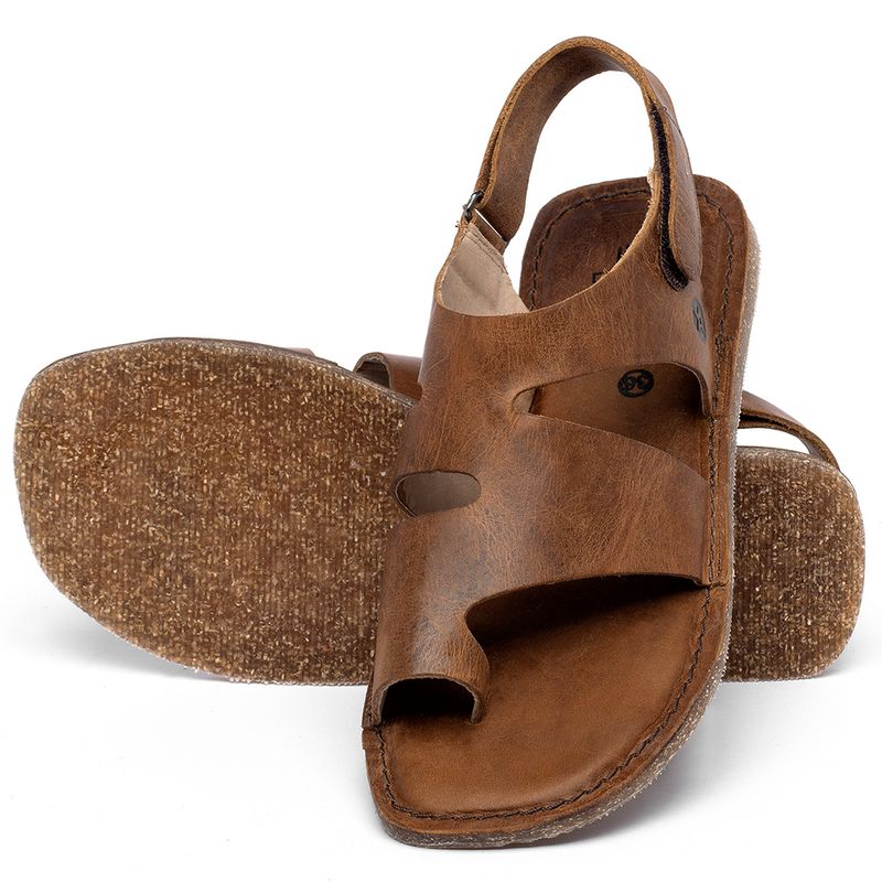 Laranja_Lima_Shoes_Sapatos_Femininos_Sandalia_Rasteira_Flat_em_Couro_Caramelo_-_Codigo_-_141206_2