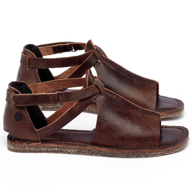 Laranja_Lima_Shoes_Sapatos_Femininos_Sandalia_Rasteira_Flat_em_Couro_Marrom_-_Codigo_-_141210_1