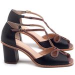 Laranja_Lima_Shoes_Sapatos_Femininos_Sandalia_Laranja_Lima_Shoes_Classic_Salto_de_6_cm_em_Couro_Preto_-_Codigo_-_3598_1