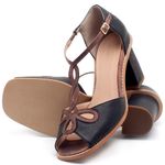 Laranja_Lima_Shoes_Sapatos_Femininos_Sandalia_Laranja_Lima_Shoes_Classic_Salto_de_6_cm_em_Couro_Preto_-_Codigo_-_3598_2