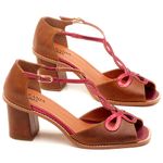Laranja_Lima_Shoes_Sapatos_Femininos_Sandalia_Laranja_Lima_Shoes_Classic_Salto_de_6_cm_em_Couro_Bicolor_-_Codigo_-_3598_1