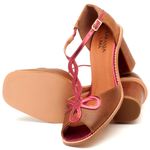 Laranja_Lima_Shoes_Sapatos_Femininos_Sandalia_Laranja_Lima_Shoes_Classic_Salto_de_6_cm_em_Couro_Bicolor_-_Codigo_-_3598_2