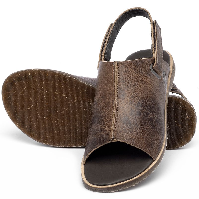Laranja_Lima_Shoes_Sapatos_Femininos_Sandalia_Rasteira_Flat_em_Couro_Marrom_-_Codigo_-_137328_2