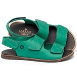 Laranja_Lima_Shoes_Sapatos_Femininos_Sandalia_Rasteira_Flat_em_Couro_Verde_-_Codigo_-_137329_1