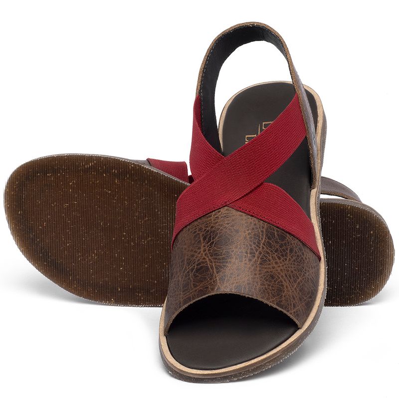 Laranja_Lima_Shoes_Sapatos_Femininos_Sandalia_Rasteira_Flat_em_Couro_Marrom_-_Codigo_-_137331_2