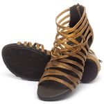 Laranja_Lima_Shoes_Sapatos_Femininos_Sandalia_Rasteira_Flat_em_Couro_Amarelo_-_Codigo_-_137188_2