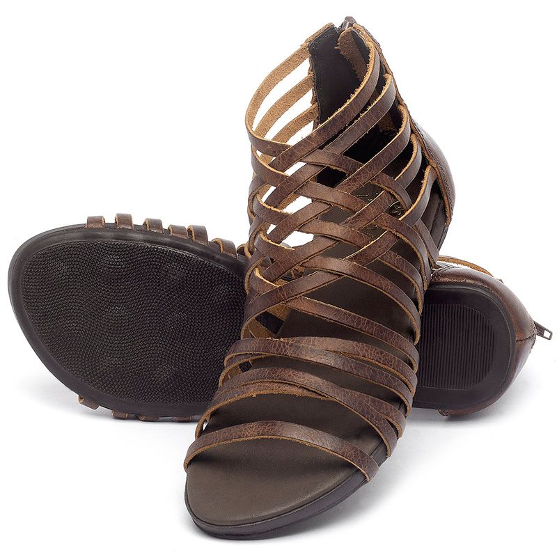 Laranja_Lima_Shoes_Sapatos_Femininos_Sandalia_Rasteira_Flat_em_Couro_Marrom_-_Codigo_-_137188_2