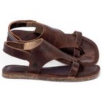 Laranja_Lima_Shoes_Sapatos_Femininos_Sandalia_Rasteira_Flat_em_Couro_Marrom_-_Codigo_-_141211_1