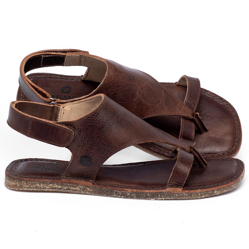 Laranja_Lima_Shoes_Sapatos_Femininos_Sandalia_Rasteira_Flat_em_Couro_Marrom_-_Codigo_-_141211_1