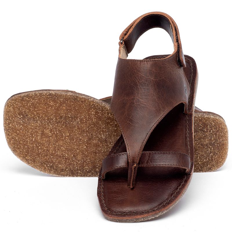 Laranja_Lima_Shoes_Sapatos_Femininos_Sandalia_Rasteira_Flat_em_Couro_Marrom_-_Codigo_-_141211_2