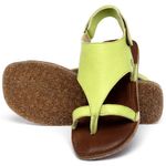 Laranja_Lima_Shoes_Sapatos_Femininos_Sandalia_Rasteira_Flat_em_Couro_Verde_-_Codigo_-_141211_2